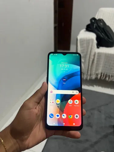 Motorola E7, 64gb pra sair rápido! Vendo e Troco