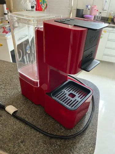 Cafeteira 3coraçoes