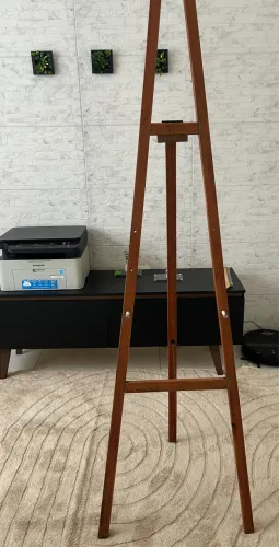 Cavalete pra pintura 