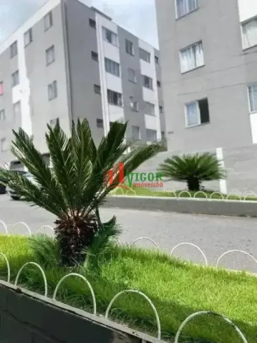 Apartamento com 2 quartos, 1 vaga e 48.00m² à venda no Condomínio Residencial Vida Nova, S