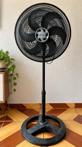 VENTILADOR DE COLUNA VENTISOL VOC TURBO 6 50CM - 127V