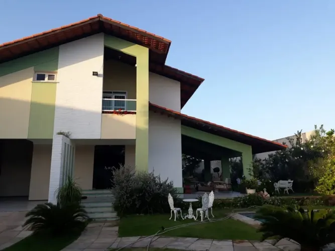 CASA DUPLEX DUNAS TERRENO 775m2