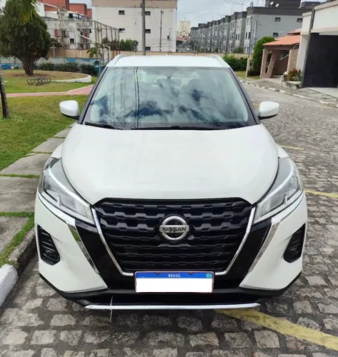 Nissan Kicks Sense 1.6 16V Flex AUT 2022