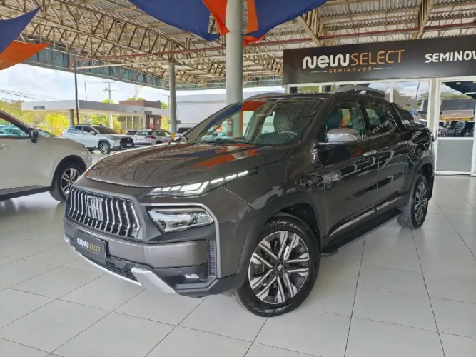 Fiat Toro Ranch 2.2 16V 4X4 TB Diesel Aut. 2026