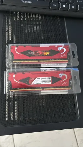 Memória ram Ddr4 2x8