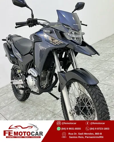 XRE 300 2023 