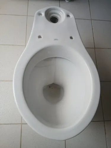 VASO SANITARIO ACOPLADO DECA - SÓ O VASO !!!