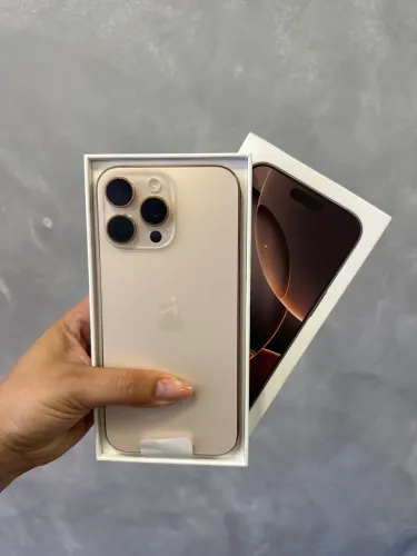 iPhone 16 pro Max 256GB seminovo