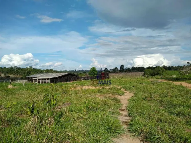 Sítio com 1 dormitório à venda, 1452000 m² - Zona Rural - Machadinho D'Oeste/RO