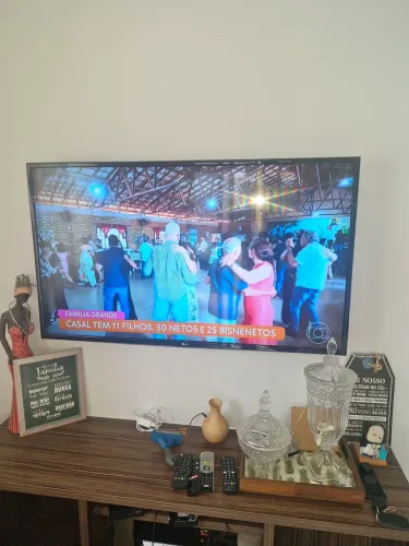 Tv LG 50 polegadas