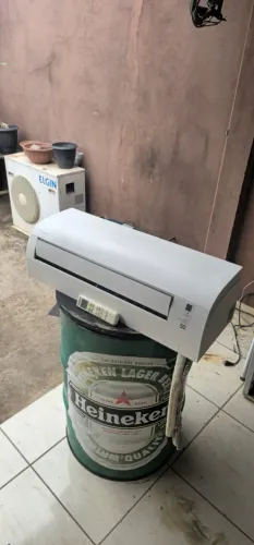 Ar condicionado Daikin 12 mil btus 