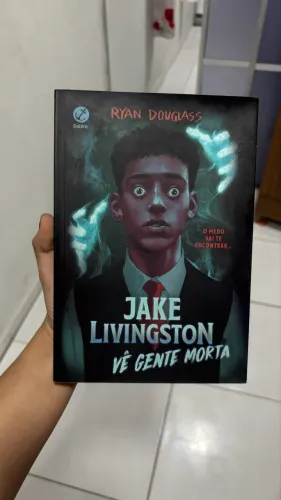 LIVRO JAKE LIVINGSTON 