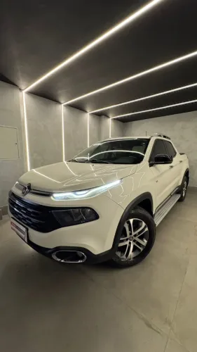 Fiat Toro Volcano 2.4 16V Flex Aut. 2019