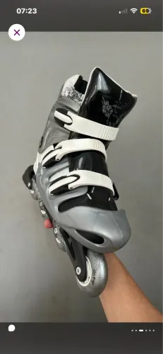 Patins no fear england 38/39