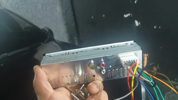 ? VENDO RÁDIO AUTOMOTIVO