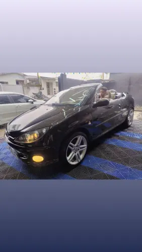 Peugeot 206 CC 1.6 16V 2P 2005
