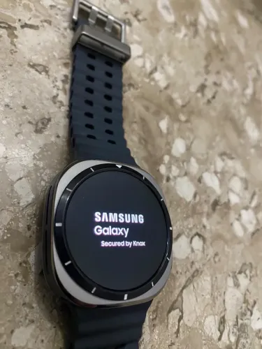 Relógio Samsung Galaxy Watch Ultra 2025
