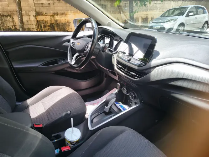 Chevrolet Onix Plus LTZ 1.0 12V TB Flex Aut. 4P 2023