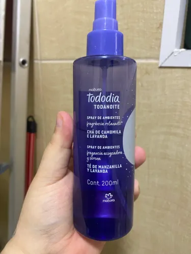 Spray de Ambiente Perfume Boticario