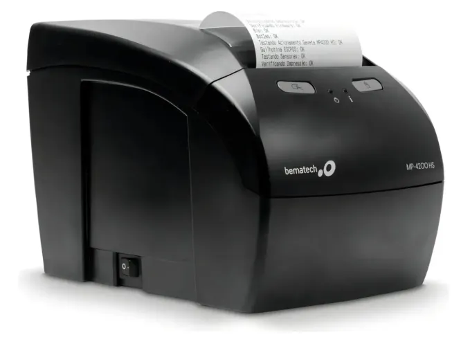 Impressora Monocromática Bematech Mp-420