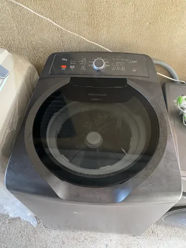Máquina de lavar 15kg
