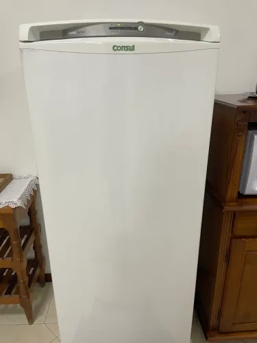 Geladeira Consul Frost Free 300L - 1 Porta - 220V