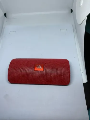 JBL CHARGE 2 grade frontal vermelha para substituição