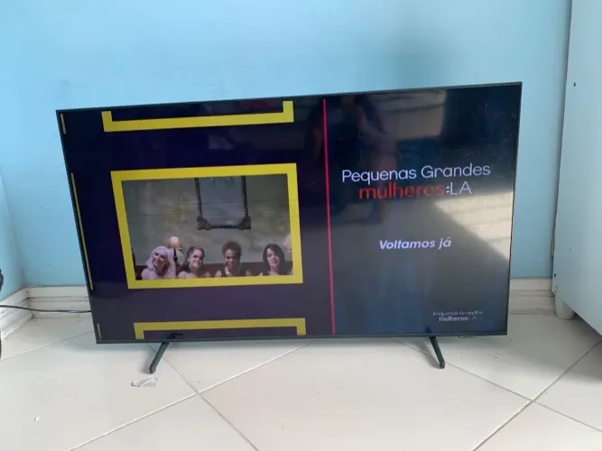 Smart tv 50 polegadas