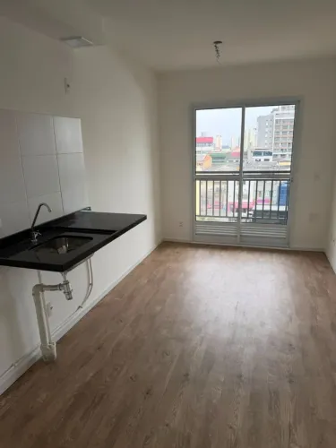 Apartamento com 1 dormitório à venda, 28 m² por R$ 340.000,00 - Vila Gustavo - São Paulo/S