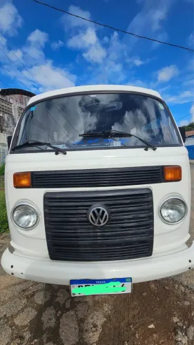 Volkswagen Kombi Standard 1.4 MI Total Flex 8V 2012