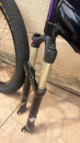 Suspensao Rockshox Gold Line