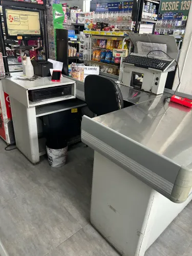 Caixa Supermercado 