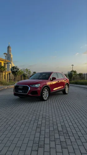 Audi Q3 Black S Line 1.4 TFSI S-tronic 2021