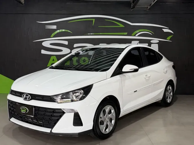 Hyundai HB20S Comfort Plus 1.0 Flex 12V Mec. 2024