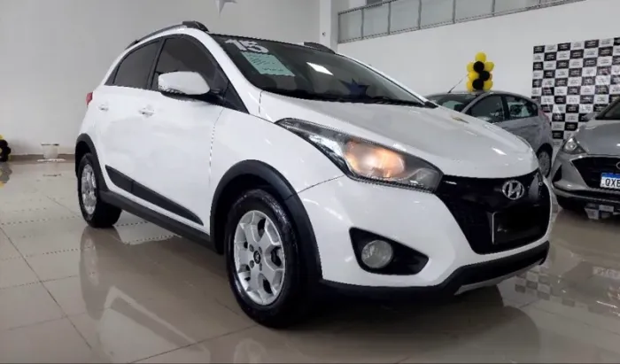 Hyundai HB20X Premium 1.6 Flex 16V Aut. 2015