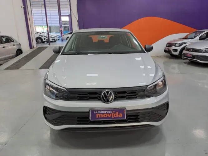 Volkswagen Polo Track 1.0 Flex 12V 5P 2025