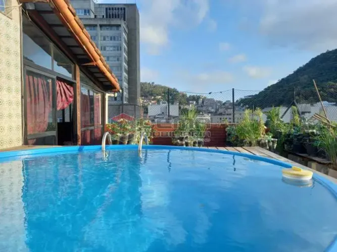 Cobertura : / Residencial / Botafogo