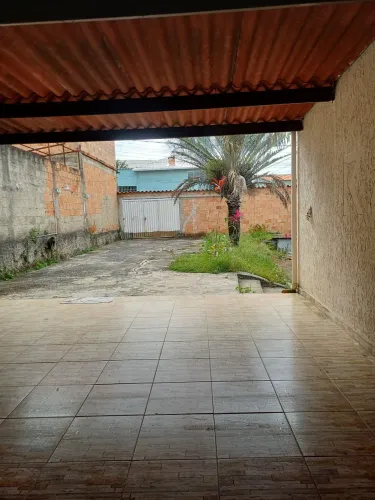 Lote murado, c/suíte e varanda / troco por caminhonete e terrenos 