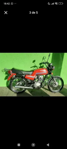 Cg antiga