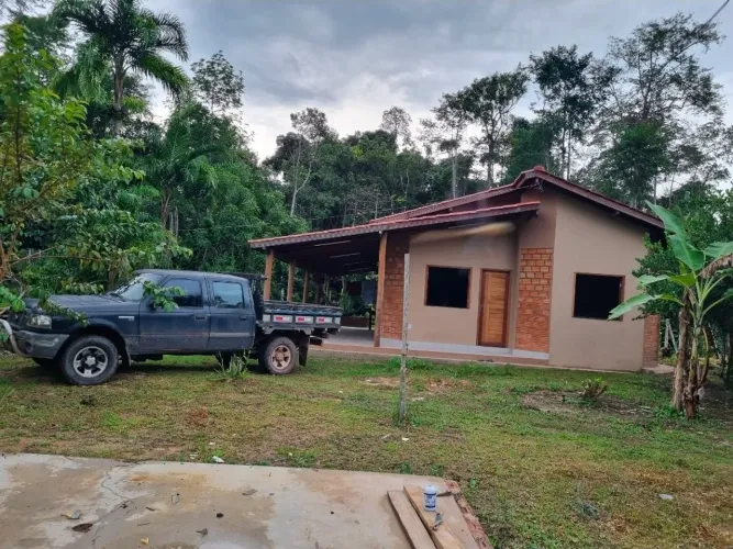 Sítio/fazenda 51.00 hectares na Curuá Una