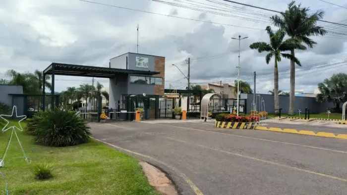 Terreno à venda, 440 m² por R$ 165.000,00 - Condomínio Residencial Palm Park - Estiva Gerb