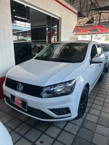 Volkswagen Gol Geração VII MSI 1.6 8V Flex Mec. 4P 2022