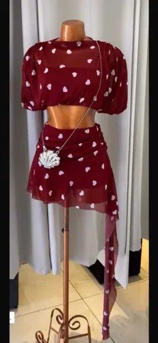 Conjunto novo