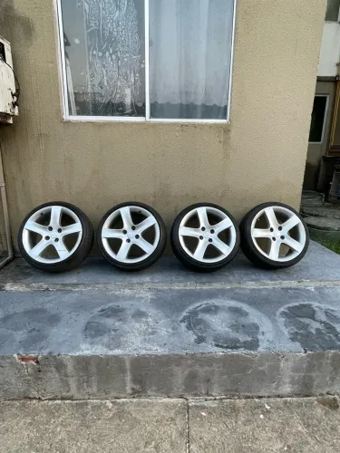 Roda Aro 17 / 4x108 / Peugeot, Citroen e Ford