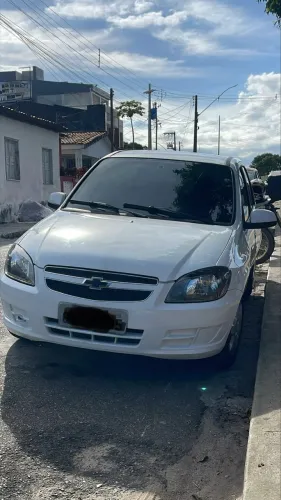 Chevrolet Celta Spirit/ LT 1.0 MPFI 8V Flexp. 5P 2015
