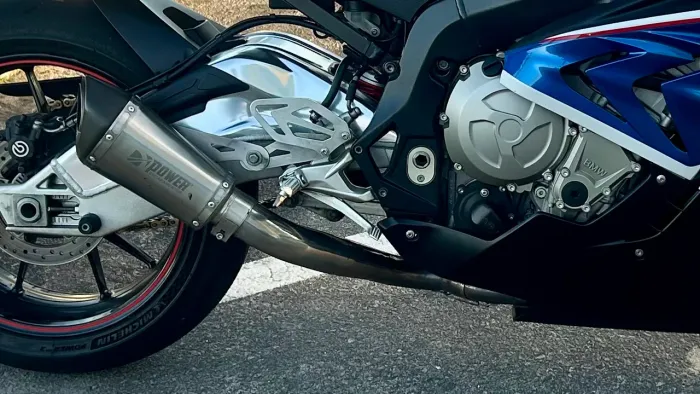 Escapamento Full BMW S1000RR 2010-2019