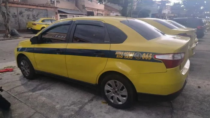 Fiat Grand Siena Attrac. 1.4 EVO F.flex 8V 2019