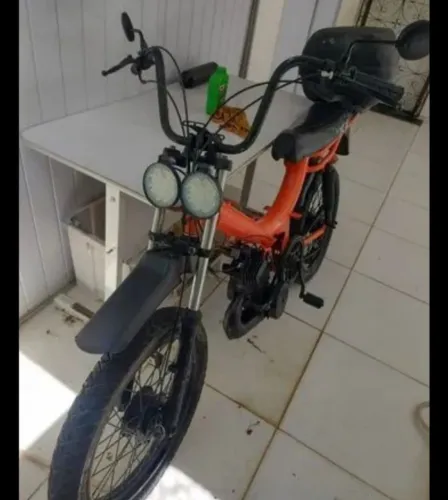 Vendo Mobilete