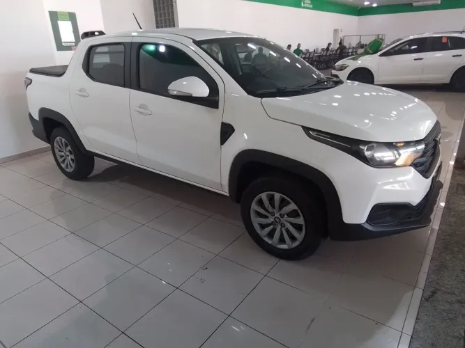 Fiat Strada Freedom 1.3 Flex 8V CD 2025