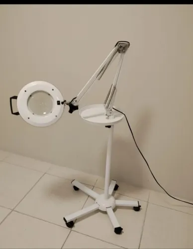 Lupa profissional